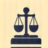 Icône gestion des litiges